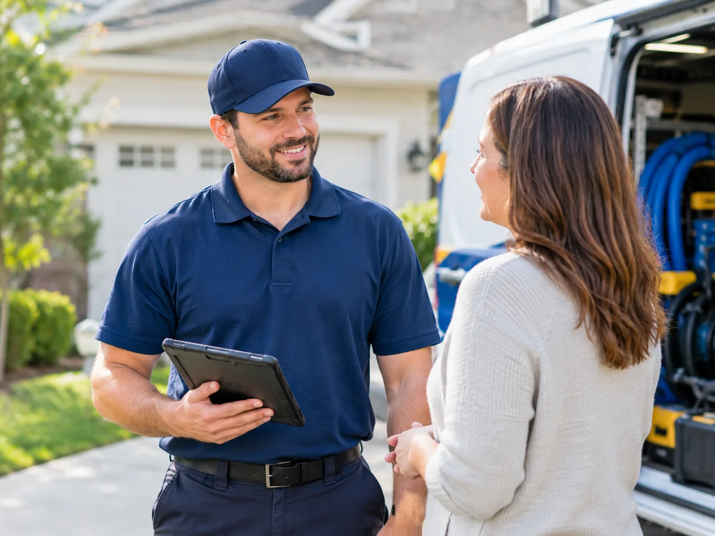 Sewage Backup Cleanup Brodheadsville, PA FAQs